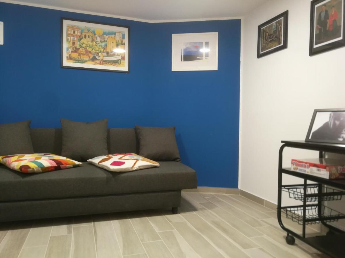 Atoca2 Confortevole Loft- Vedi Anche Atoca1 E Atoca3 Palermo Dış mekan fotoğraf