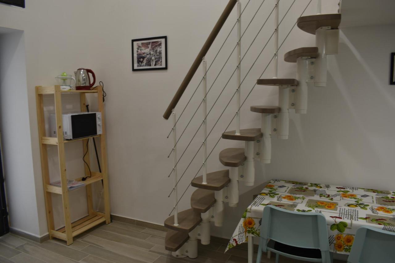 Atoca2 Confortevole Loft- Vedi Anche Atoca1 E Atoca3 Palermo Dış mekan fotoğraf