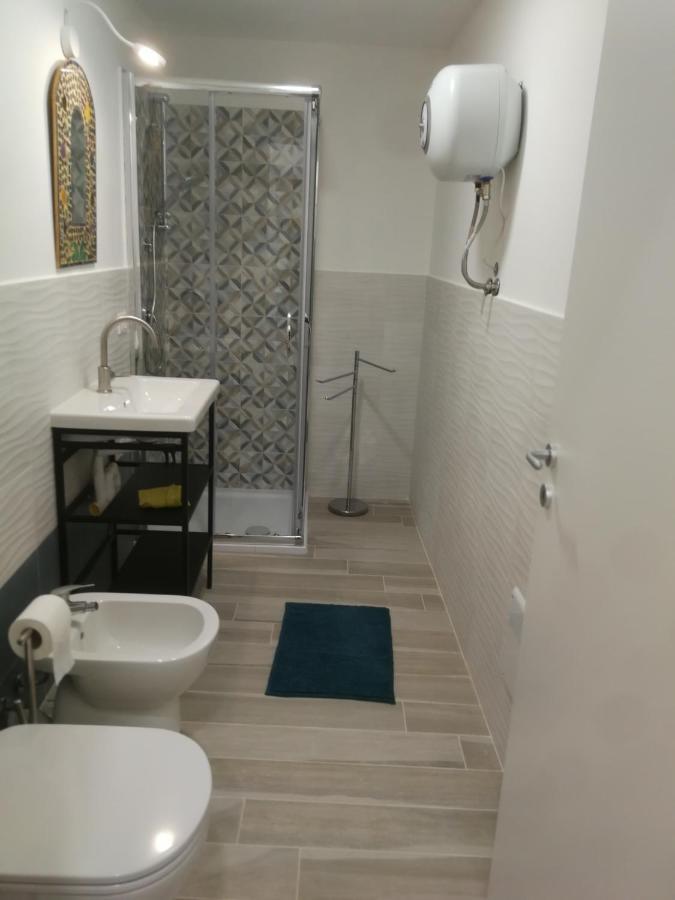 Atoca2 Confortevole Loft- Vedi Anche Atoca1 E Atoca3 Palermo Dış mekan fotoğraf