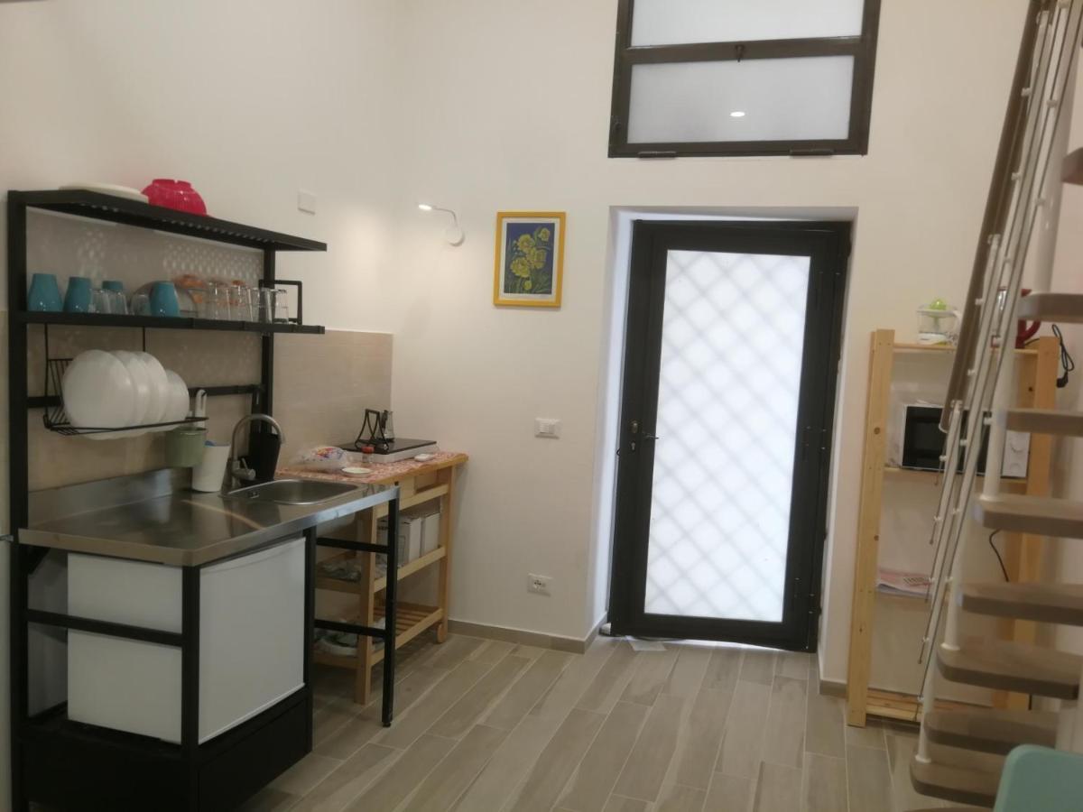 Atoca2 Confortevole Loft- Vedi Anche Atoca1 E Atoca3 Palermo Dış mekan fotoğraf
