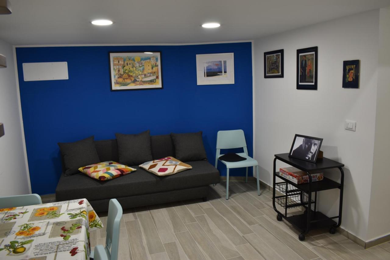 Atoca2 Confortevole Loft- Vedi Anche Atoca1 E Atoca3 Palermo Dış mekan fotoğraf