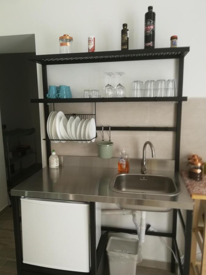 Atoca2 Confortevole Loft- Vedi Anche Atoca1 E Atoca3 Palermo Dış mekan fotoğraf