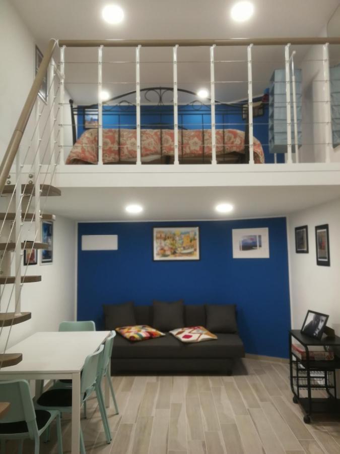 Atoca2 Confortevole Loft- Vedi Anche Atoca1 E Atoca3 Palermo Dış mekan fotoğraf