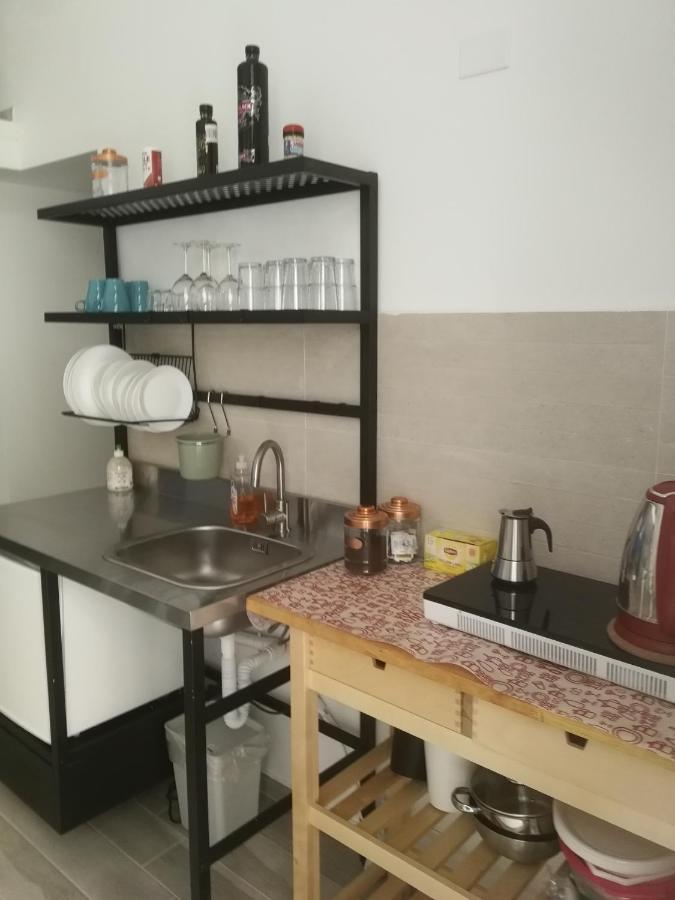 Atoca2 Confortevole Loft- Vedi Anche Atoca1 E Atoca3 Palermo Dış mekan fotoğraf