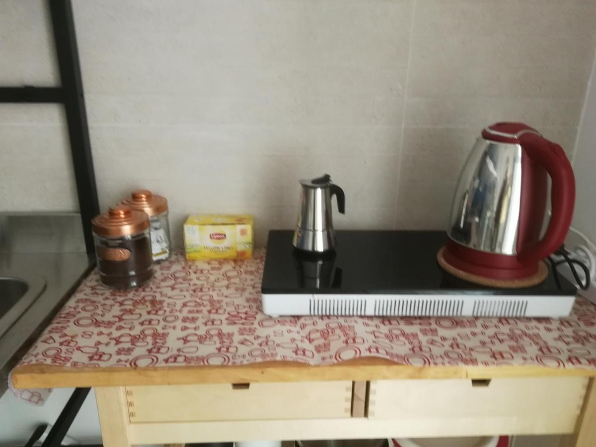 Atoca2 Confortevole Loft- Vedi Anche Atoca1 E Atoca3 Palermo Dış mekan fotoğraf